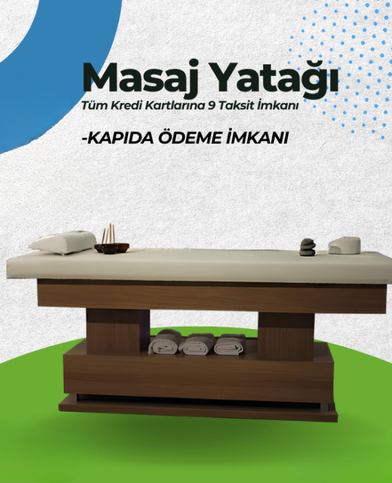 Masaj Yatağı İmalatı